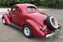 For Sale 1936 Ford Deluxe