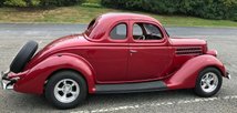 For Sale 1936 Ford Deluxe