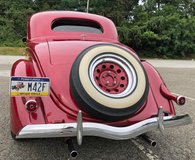 For Sale 1936 Ford Deluxe