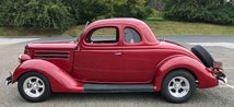 For Sale 1936 Ford Deluxe