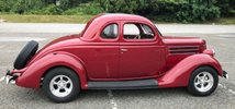 For Sale 1936 Ford Deluxe