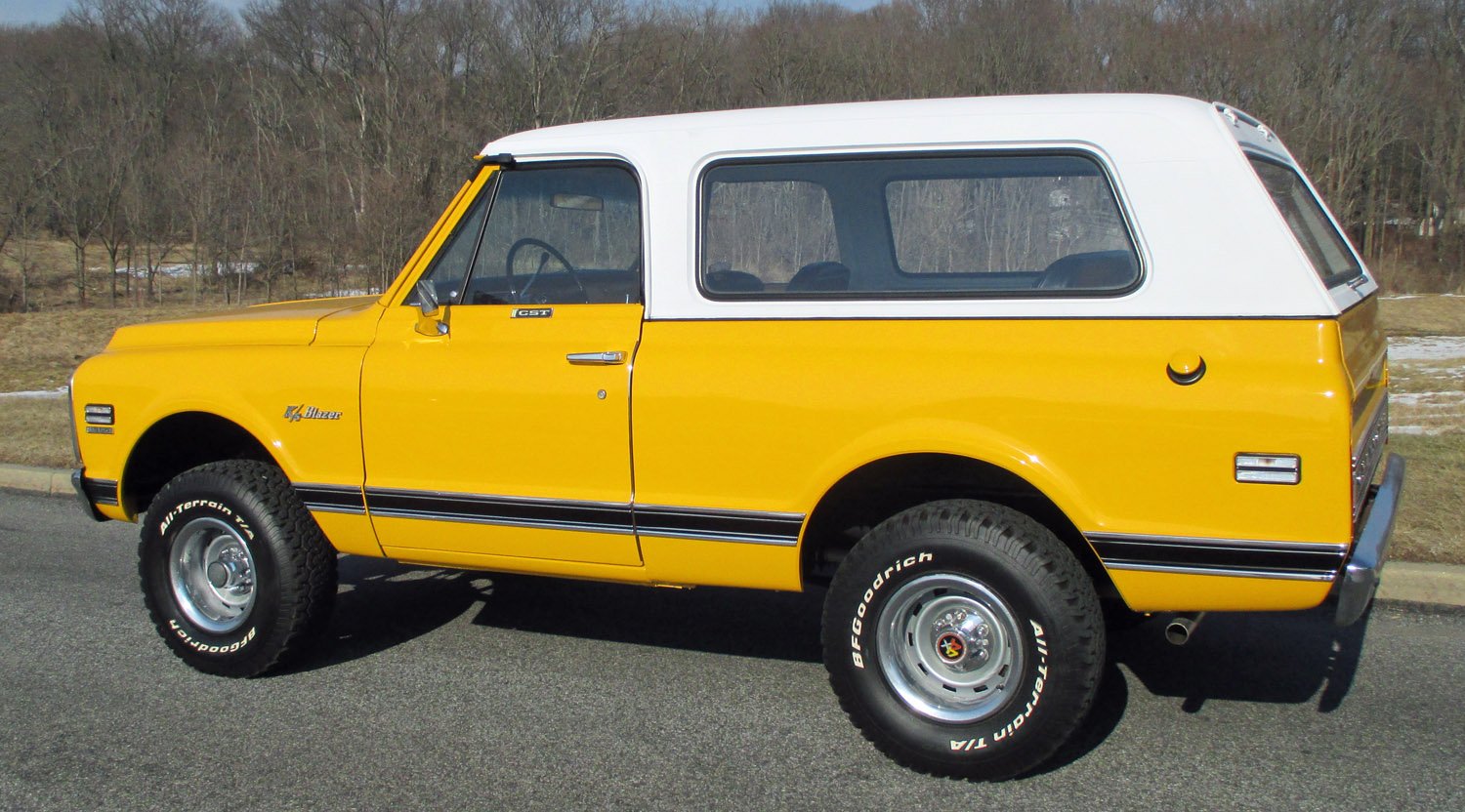 1972 Chevrolet Blazer | Connors Motorcar Company