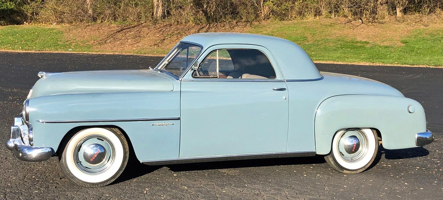 1952 Dodge Wayfarer