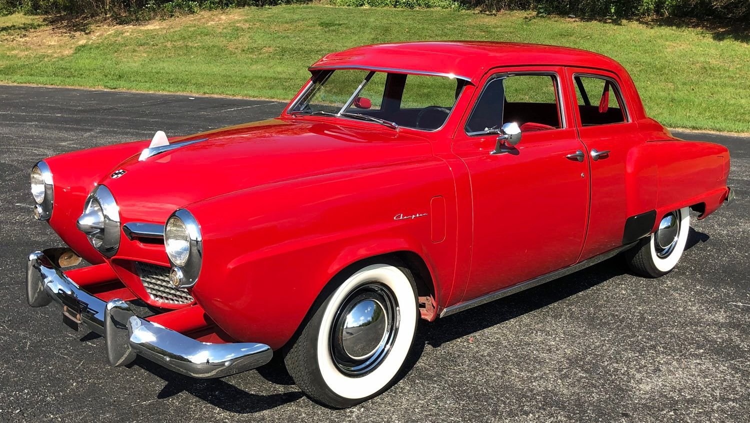 1950 Studebaker Champion Connors Motorcar Company