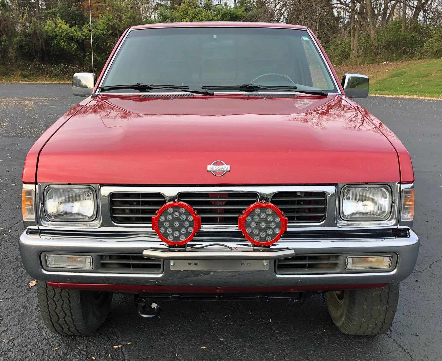 1997 Nissan XE Pick-up Truck