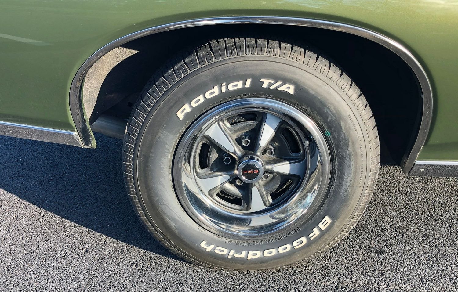 1968 Pontiac GTO | Connors Motorcar Company