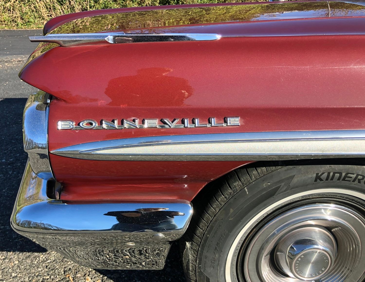 1962 Pontiac Bonneville