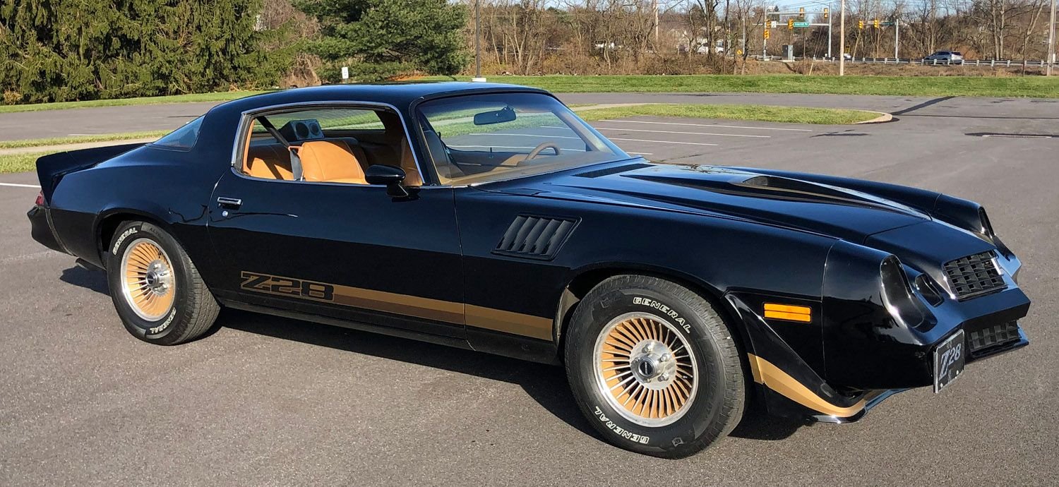 1979 Chevrolet Camaro | Connors Motorcar Company