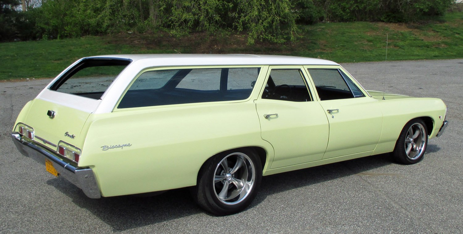 1967 Chevrolet Biscayne