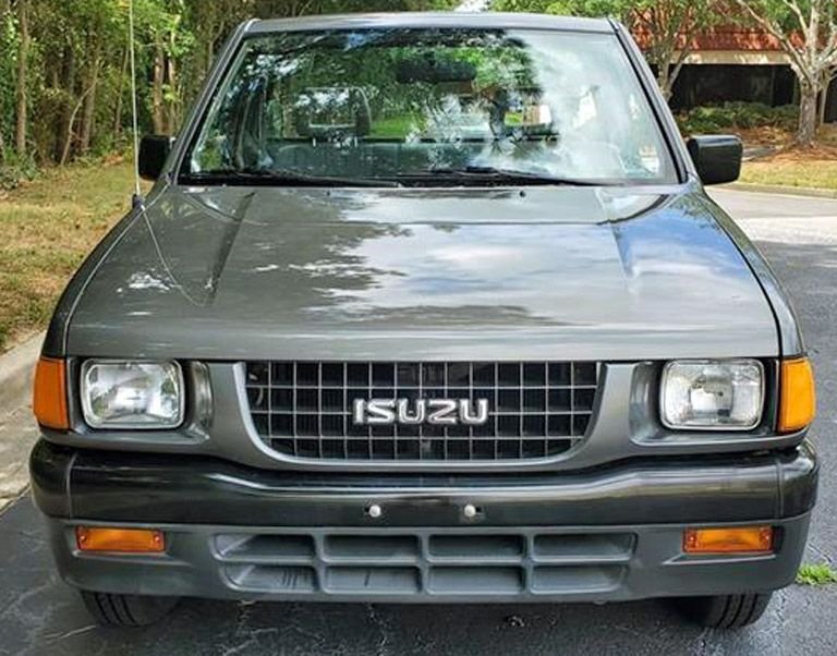 1993 Isuzu Pick-up