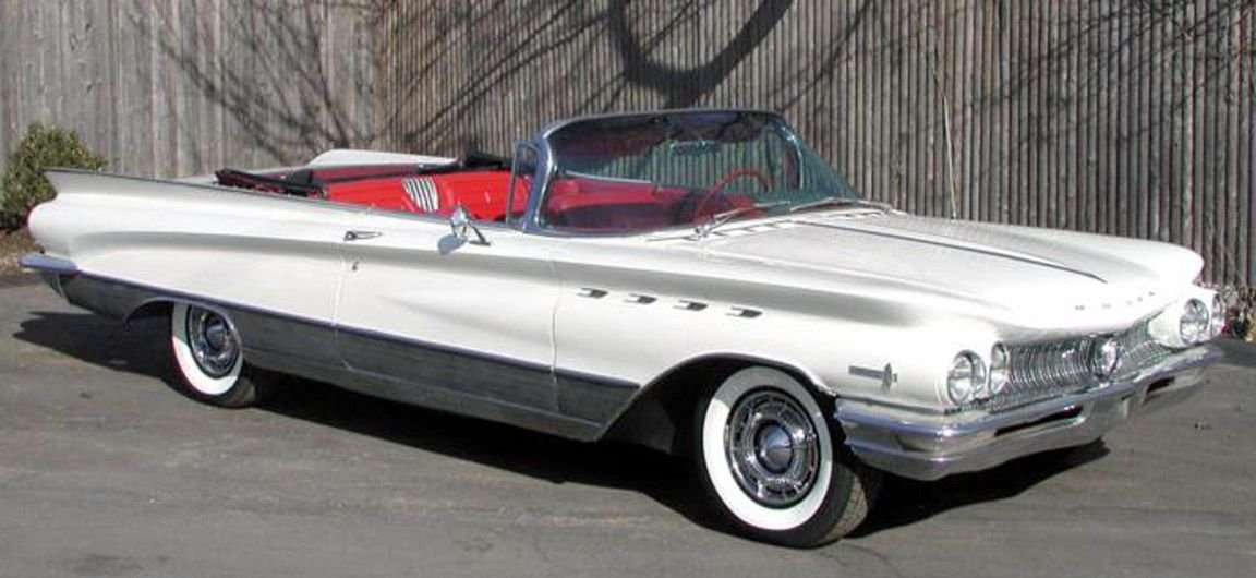 1960 buick electra 225