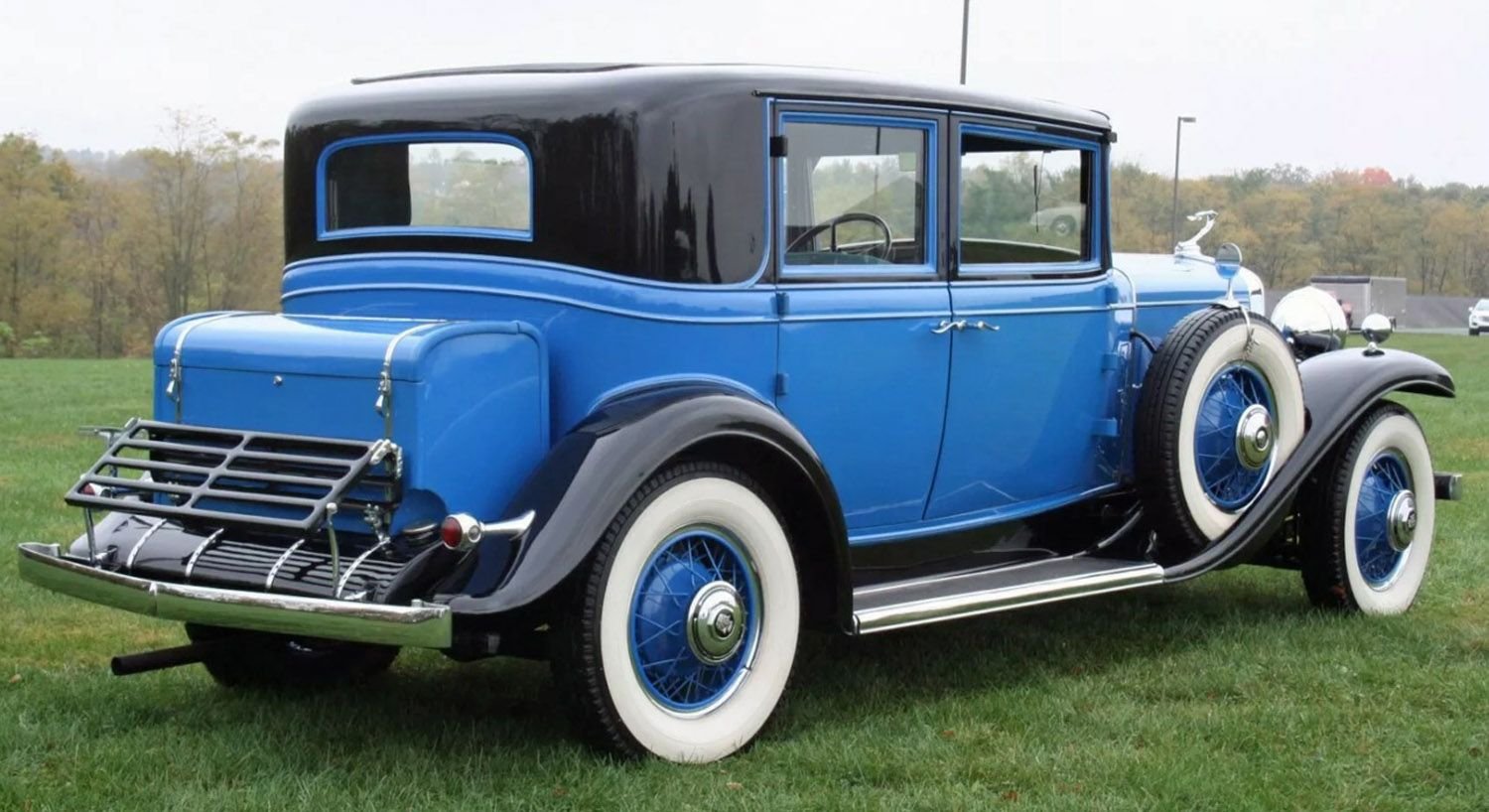 1931 Cadillac 355