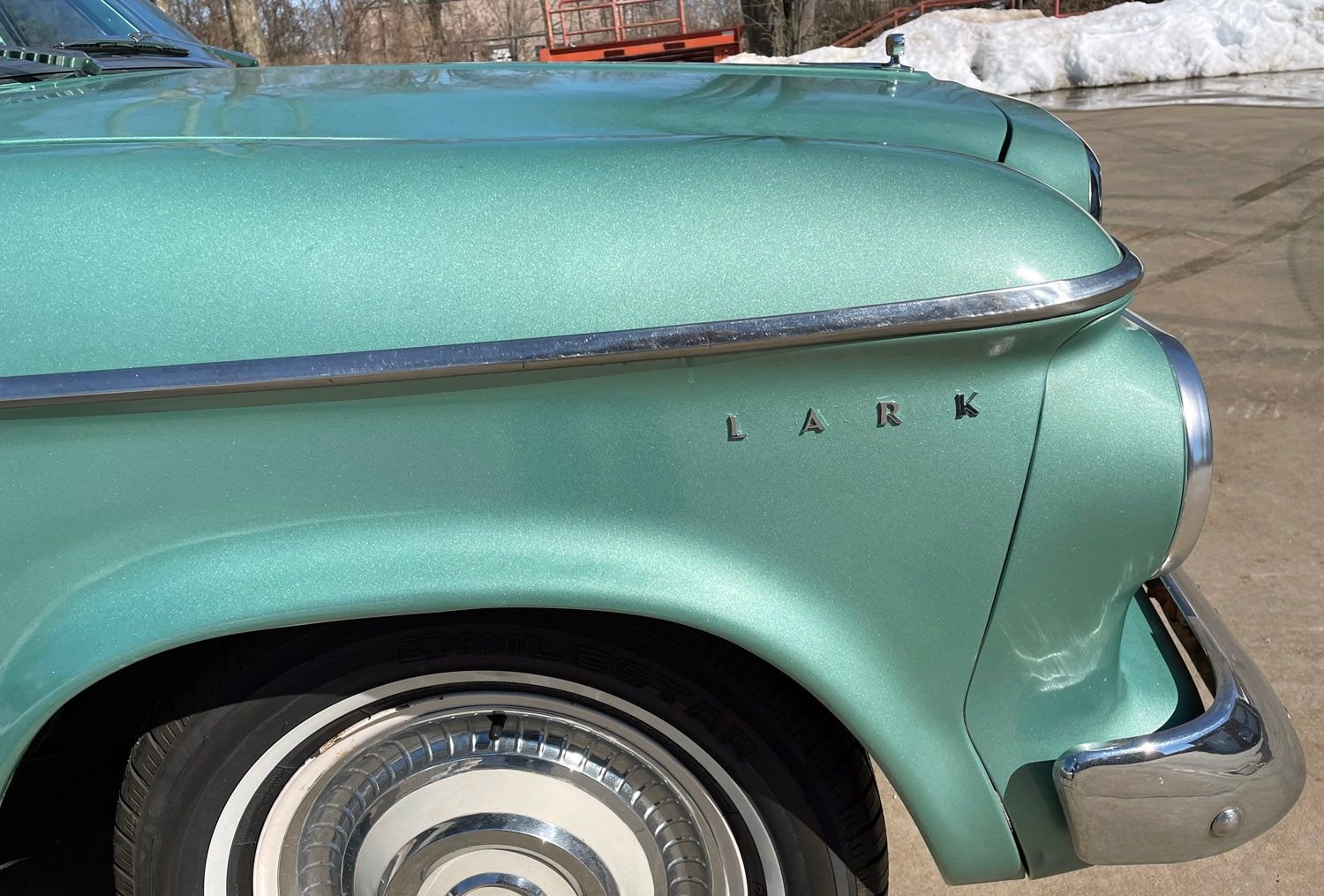 21004 | 1963 Studebaker Lark Wagonaire | Connors Motorcar Company