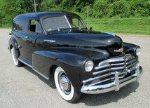 For Sale 1947 Chevrolet Stylemaster