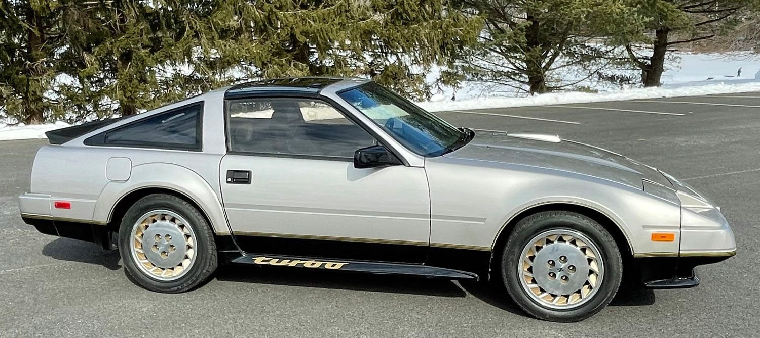 1984 Nissan 300ZX