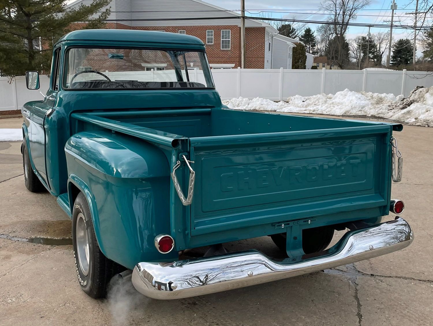 1956 Chevrolet 3200