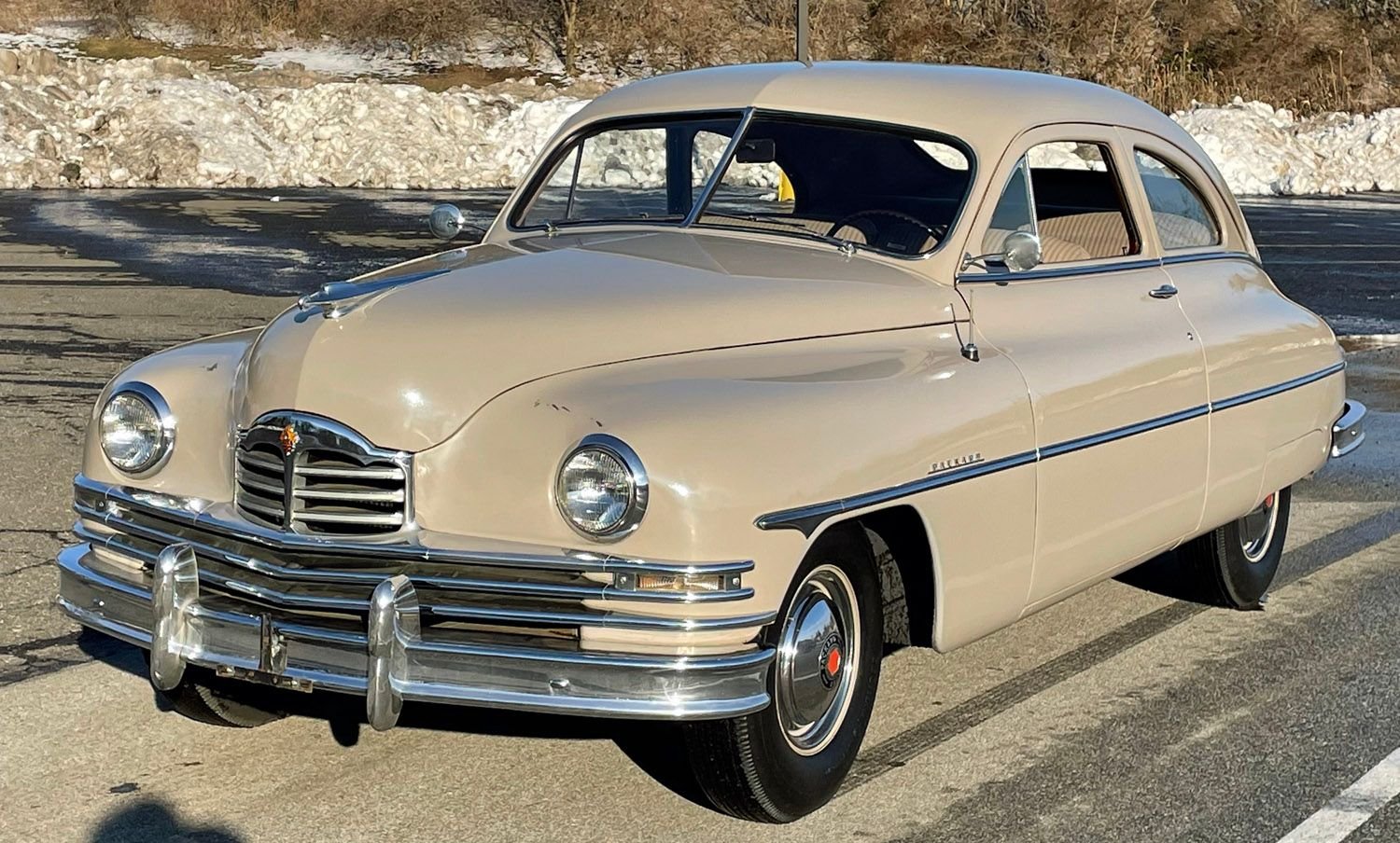 1949 Packard Eight