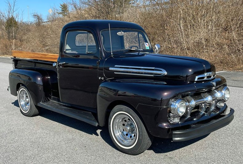 1949 ford f1 pick up truck