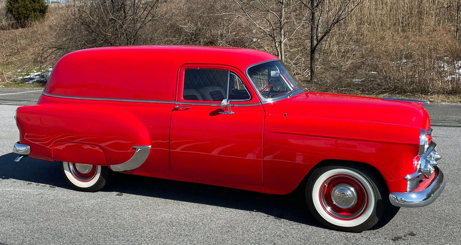 1953 Chevrolet Sedan Delivery
