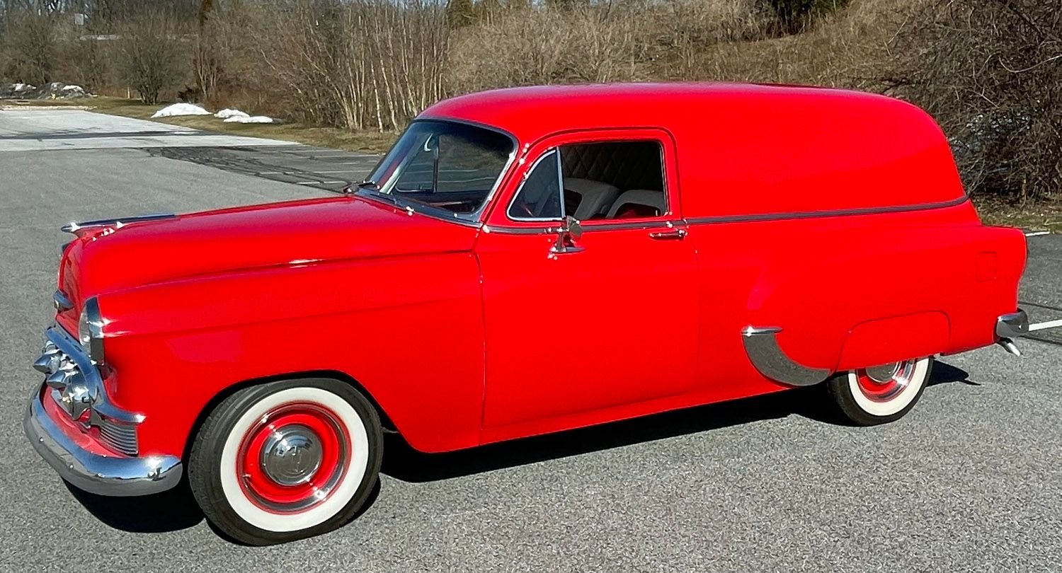 1953 Chevrolet Sedan Delivery