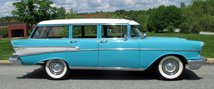 For Sale 1957 Chevrolet Bel Air