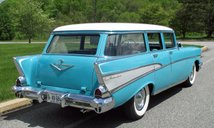 For Sale 1957 Chevrolet Bel Air