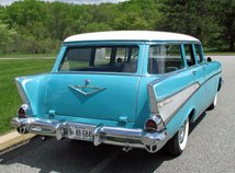 For Sale 1957 Chevrolet Bel Air