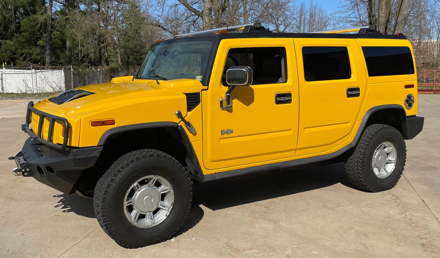 2004 Hummer H2 | Connors Motorcar Company