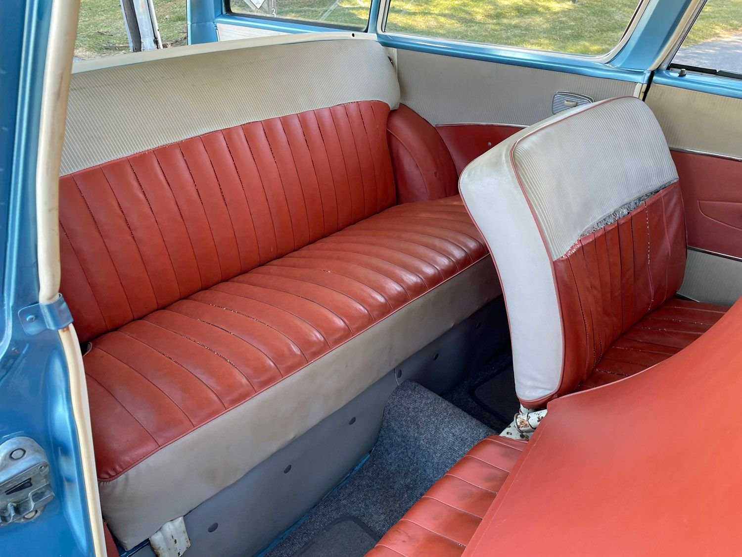 1959 Opel Olympia Caravan Wagon