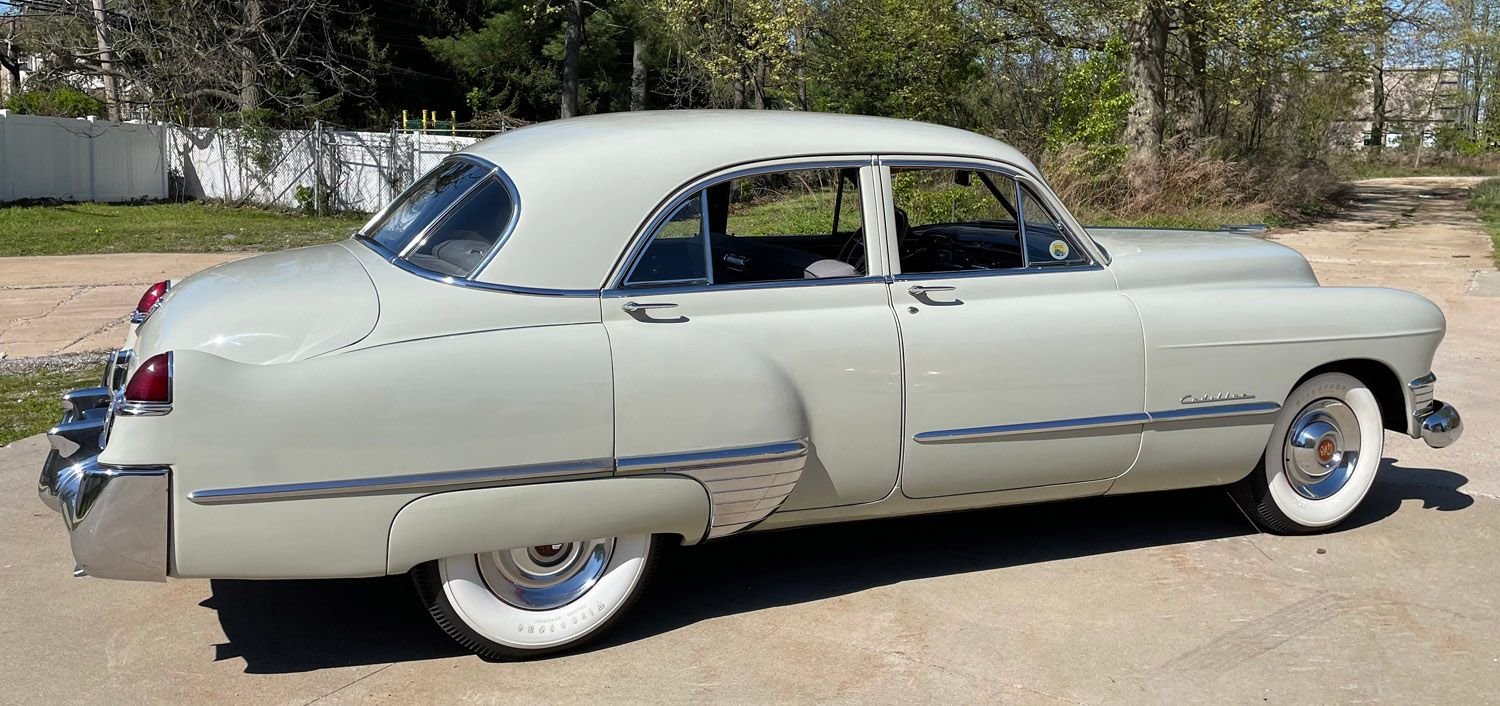 1949 Cadillac Series 61