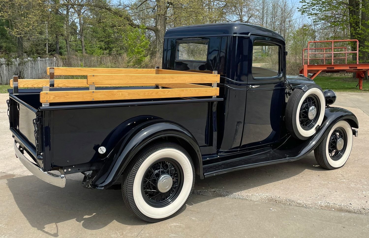 1934 Chevrolet 1/2-Ton Pickup
