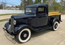 For Sale 1934 Chevrolet 1/2-Ton Pickup