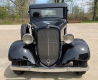 For Sale 1934 Chevrolet 1/2-Ton Pickup