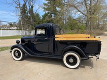 For Sale 1934 Chevrolet 1/2-Ton Pickup