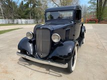 For Sale 1934 Chevrolet 1/2-Ton Pickup