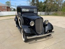 For Sale 1934 Chevrolet 1/2-Ton Pickup