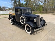 For Sale 1934 Chevrolet 1/2-Ton Pickup