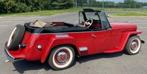 For Sale 1948 Willys Jeepster