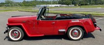 For Sale 1948 Willys Jeepster