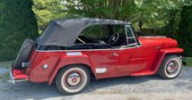 For Sale 1948 Willys Jeepster