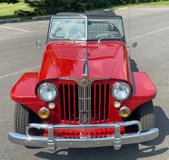 For Sale 1948 Willys Jeepster