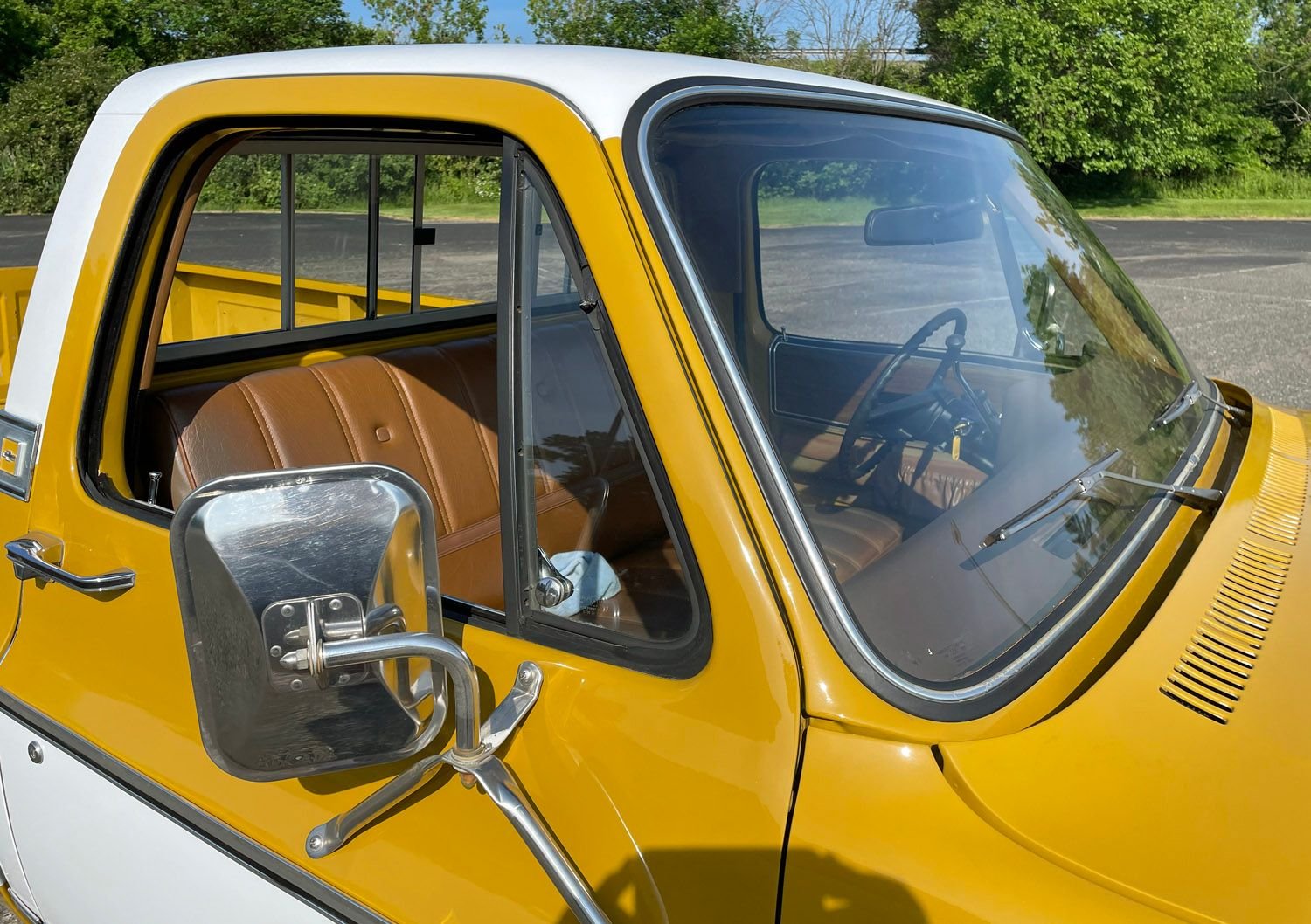 1973 Chevrolet C10