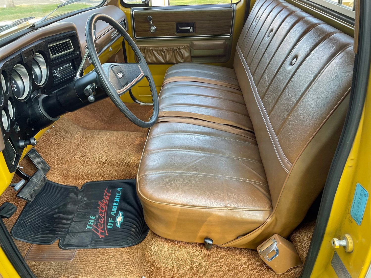 1973 Chevrolet C10