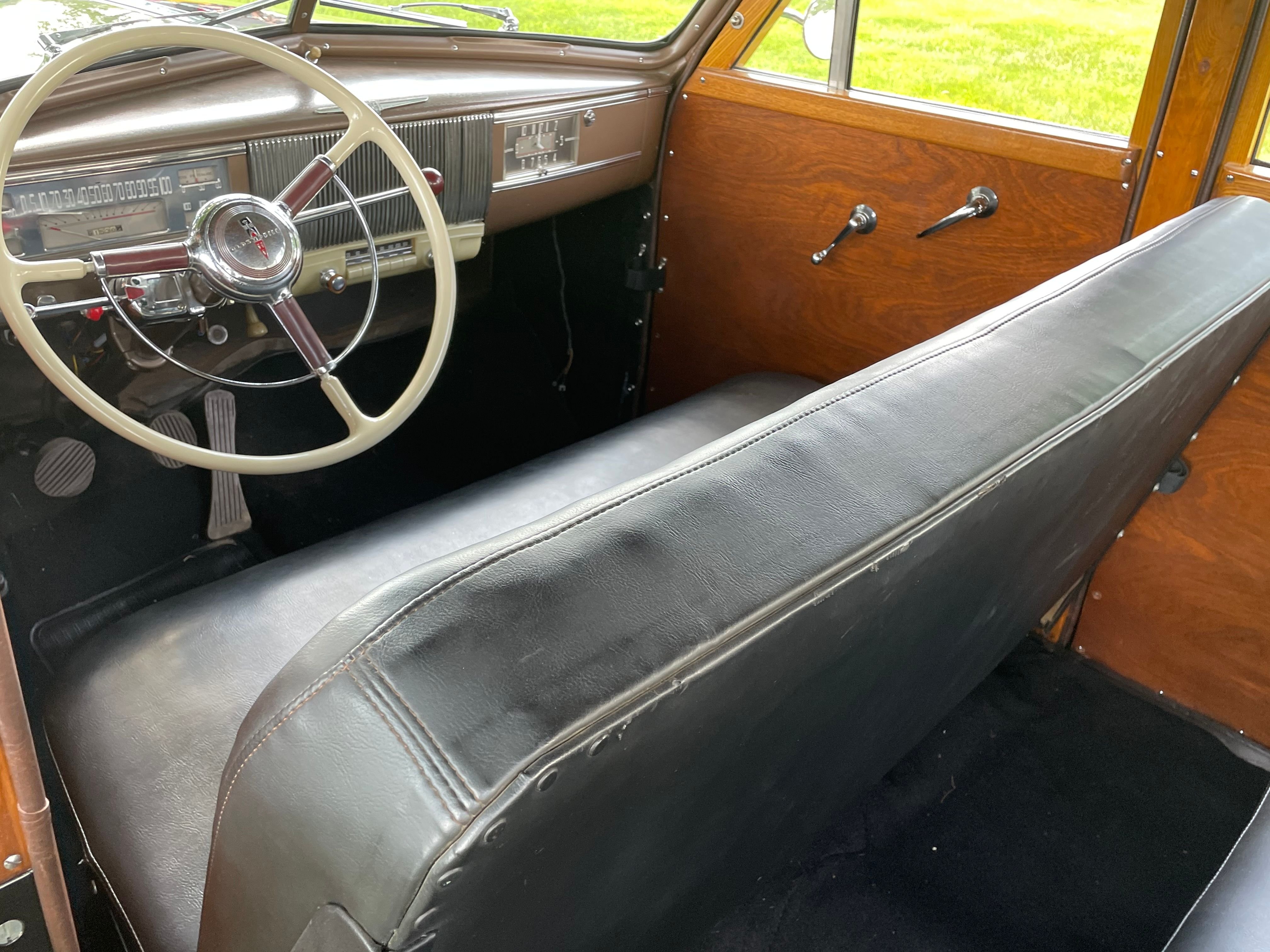 Tickling tenant principle 1940 Oldsmobile Series 70 Woodie Wagon | Connors Motorcar Company