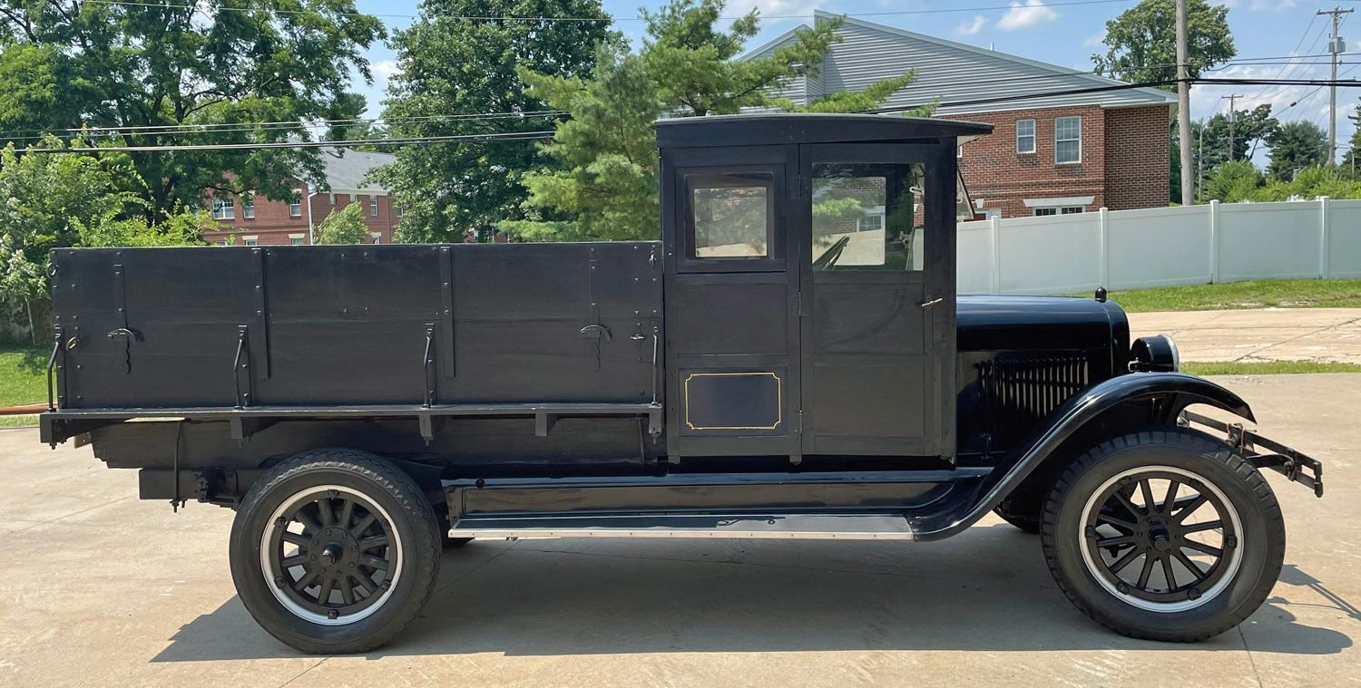 1925 Chevrolet 1-Ton Pickup