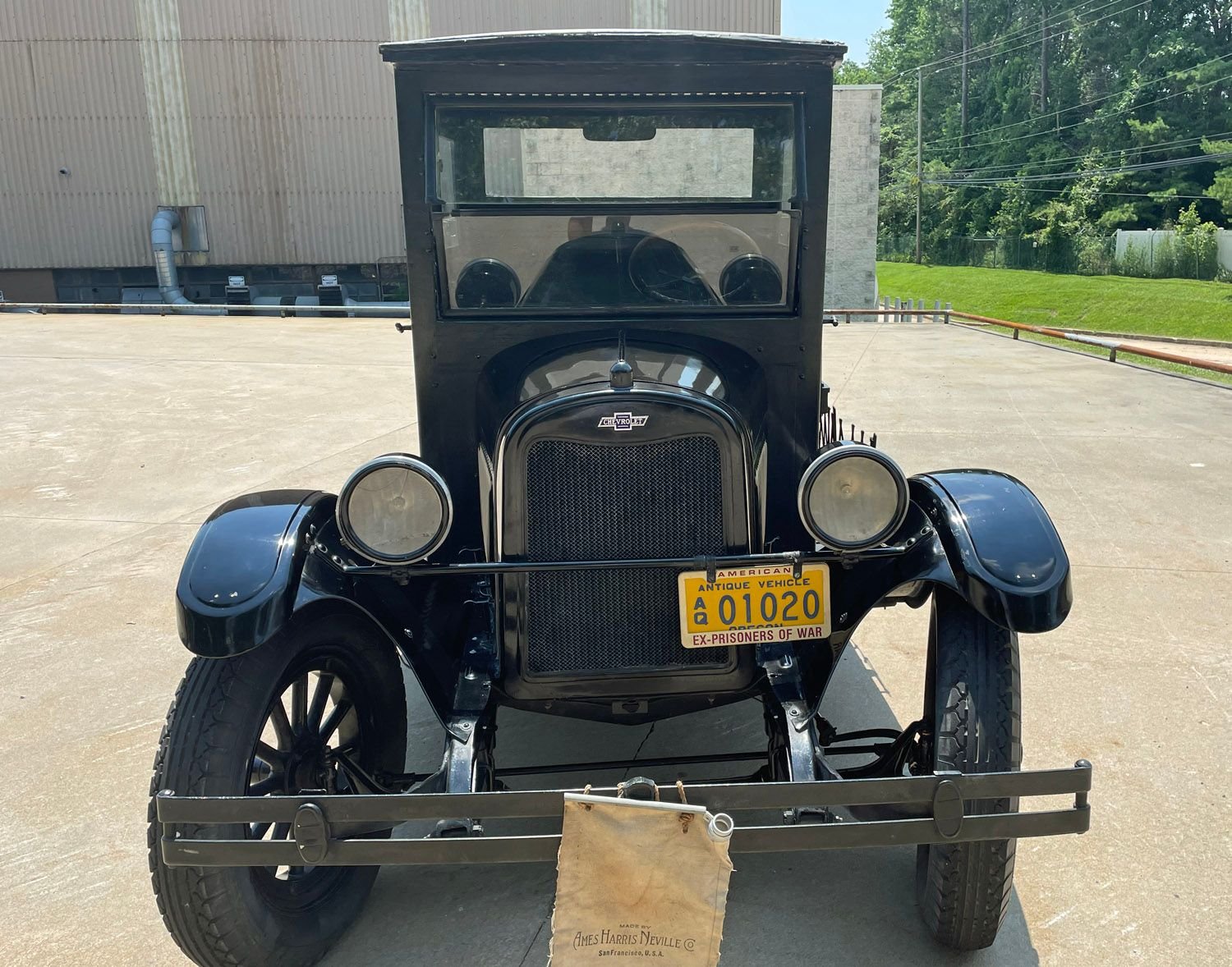 1925 Chevrolet 1-Ton Pickup