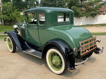 For Sale 1930 Ford Model A