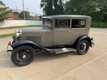 For Sale 1931 Ford Model A