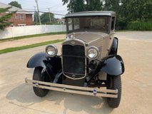 For Sale 1931 Ford Model A