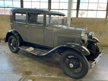 For Sale 1931 Ford Model A